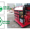 máy bơm chữa cháy đại việt