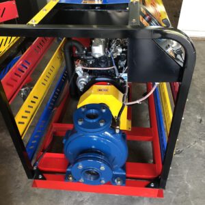 máy bơm chữa cháy đại việt