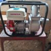 Máy bơm nước chữa cháy honda gx160