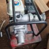 Máy bơm nước chữa cháy honda gx160