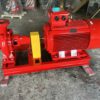 Máy bơm chữa cháy điện