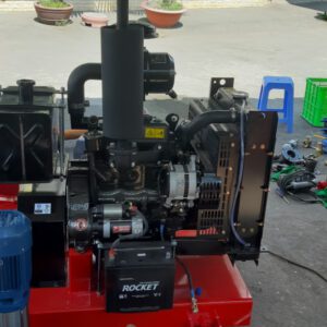 máy bơm chữa cháy diesel pentax