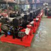 Máy bơm chữa cháy diesel 80hp