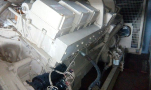 máy phát điện cũ 1500kva