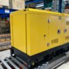 máy phát điện isuza 25kva