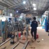 Máy bơm hỏa tiễn Oshima