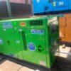 máy phát điện chạy dầu