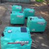 Máy phát điện chạy dầu 10kw