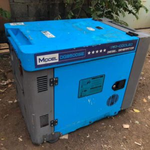 máy phát điện kyo power