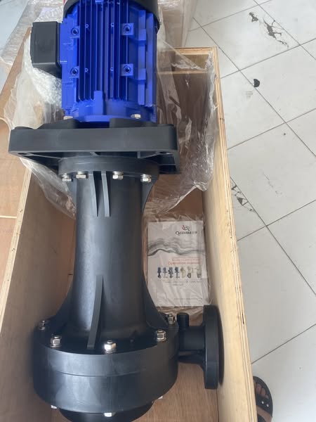 bơm hóa chất